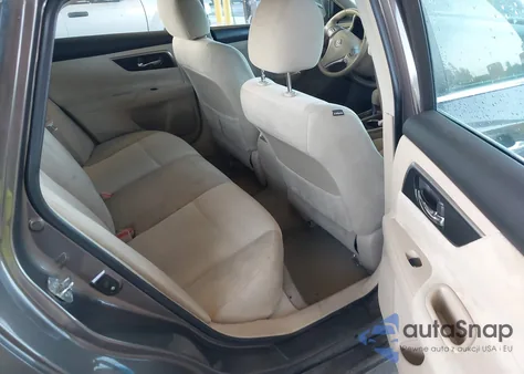 2013 Nissan Altima 2.5 Sv из США, поврежденный, VIN 1N4AL3AP3DC282315